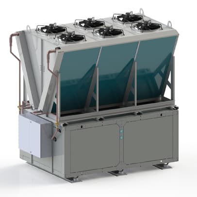 чиллеры производства мегахолод