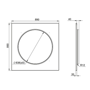 раструбы производства мегахолод