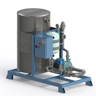 гидромодули производства мегахолод